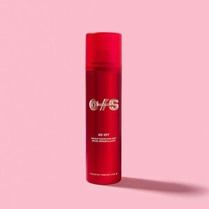 ONE/SIZE O/S by Patrick Starrr Go Off Makeup Dissolving Mist 3.2 oz  115 ml NWOB